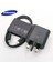 Orijinal Samsung A33 A53 A73 A52 A32 A72 S20 S21 Fe A80 A90 S9 Süper Hızlı Şarj Cihazı 25W Ingiltere Güç Adaptörü EP-TA800 USB C Tipi Kablo (Yurt Dışından) 1