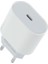 Pd 20W 18W USB Şarj Aleti Hızlı Şarj iPhone 12 11 Pro Max 8 Xr Se Tip C Ab Cep Telefonu Adaptörü Xiaomi Samsung S21 S20 (Yurt Dışından) 4
