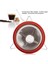 Yeniden Kullanılabilir Kahve Filtresi Paslanmaz Çelik Dolce Gusto Damlatıcı Çift Katmanlı Çay Bardağı Üzerine Dökün (Yurt Dışından) 4