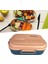 Bento Kutusu Korozyona Dirençli Toka Tasarımı Bento Kabı (Yurt Dışından) 1