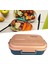 Bento Kutusu Korozyona Dirençli Toka Tasarımı Bento Kabı (Yurt Dışından) 2