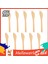 Helloworld Doldurma Spatulaları Iki Ucu Mevcut Mutfak Aletleri Dumpling Çeşni Dolum Kaşıkları (Yurt Dışından) 1