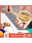 Helloworld Doldurma Spatulaları Iki Ucu Mevcut Mutfak Aletleri Dumpling Çeşni Dolum Kaşıkları (Yurt Dışından) 2