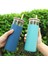 500ML Cam Tumbler Cam Su Şişesi Saman Silikon Koruyucu Kılıf Sevimli Su Bardağı Bambu Kapaklı Isıya Dayanıklı Cam (Yurt Dışından) 3