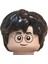 Oyuncaklar Sihirli Akademi Harry Yapı Taşları Aksiyon Figürleri Hermione Ron Dumbledore Voldemort Dobby Hagrid Teknik Çocuklar Için (Yurt Dışından) 1