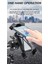 Bisiklet Telefon Tutucu Bisiklet Cep Cep Telefonu Tutucu iPhone Samsung Xiaomi Için Motorlu Navigasyon Braketi Sarı (Yurt Dışından) 4