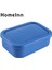 Homeınn Yemek Kabı Kokusuz Dayanıklı Ayırma Tasarımlı Öğle Yemeği Çantası (Yurt Dışından) 1