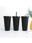 Meyve Suyu Bardağı Büyük Kapasiteli Öğrenci Saman Içme Bardağı Drinkware (Yurt Dışından) 3