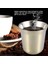 85 ml Yeniden Kullanılabilir Paslanmaz Çelik Çift Duvar Kahve Fincanı Kupa Ea Bardak Ev Mutfak Drinkware (Yurt Dışından) 4