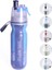 500 ml Taşınabilir Açık Spor Sprey Su Şişesi Çift Duvar Soğutma Içme Bardağı (Yurt Dışından) 2