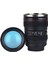 400 ml Sevimli Kamera Lens Şekli Kahve Fincanı Yaratıcı Göz Alıcı Paslanmaz Çelik Su Bardağı Ev Için (Yurt Dışından) 5