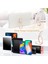 Telefon Zil Tutucu Parmak Kickstand 360° Döndürme Ultra-Ince Cep Telefonu Arka Kavrama iPhone Için Katlanabilir Cep Telefonu Standı (Yurt Dışından) 5