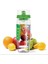 Spot Tritan Spor Meyve Sütunu Su Isıtıcısı Plastik Meyve Bardağı 1000ML Limonata Bardağı Uzay Bardağı (Yurt Dışından) 1