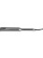 4,00X8X80MM Izar Hss REF4414 Tek Ağızlı Alüminyum Freze 1