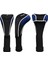 3 /takı Kulübü Kapakları Set 5 Fairway Woods Başörtüsü Mavi (Yurt Dışından) 1