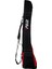 Naylon Golf Kulübü Taşıyıcı Zip Çantası Ekipman Ğı Kırmızı (Yurt Dışından) 2