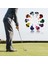10X Su Geçirmez Golf Kulübü Ğı Başörtüsü 4 5 6 7 8 9 Pa (Yurt Dışından) 5