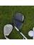 Golf Kulübü Demir Golf Sopası Kılıfı Başörtüsü Golfçü Için Açık Spor Aksesuarları Koyu Mavi (Yurt Dışından) 2