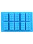 Silikon LEGO Çikolata Silikon Kalıbı 2