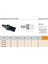 BT40.C.MK3 Bt Çektirme Civatalı Mors Adaptörü 3