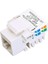 POWERMASTER RJ45 ŞASE CAT5E-8P8C KEYSTONE JACK 1