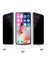 Apple iPhone Xs Max 6.5 ​​​​​​​​​​​​zore Rika Premium Privacy Temperli Cam Ekran Koruyucu 2