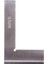100X 70MM Asimeto Metal Şapkalı Gönye AS-639540 1