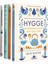 Hygge - Lykke - Lagom - Japonizm (Ciltli) 4 Kitap Set 1