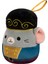 Yılbaşı Süsü - Fındıkkıran Fare Murray 10 cm 3