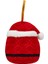 Yılbaşı Süsü - Noel Baba Nick 10 cm 4