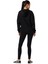 Flying V Os Ft Ls Siyah Hoodie 5
