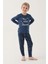 3177 Best Kids The Galaxy Erkek Çocuk Uzun Kol Pijama Takım 1