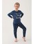 3177 Best Kids The Galaxy Erkek Çocuk Uzun Kol Pijama Takım 3