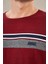 23707 Erkek Bisiklet Yaka Pijama Takım 4