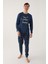 3177 Best Kids The Galaxy Erkek Uzun Kol Pijama Takım 3