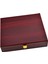 Ahşap Golf Kutusu Mücevher Kutusu 12 Top Pürüzsüz 225X220X65MM (Yurt Dışından) 2