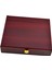 Ahşap Golf Kutusu Mücevher Kutusu 12 Top Pürüzsüz 225X220X65MM (Yurt Dışından) 3