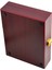 Ahşap Golf Kutusu Mücevher Kutusu 12 Top Pürüzsüz 225X220X65MM (Yurt Dışından) 4