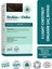 Organik Amonyaksız Silikonsuz Parabensiz Meyve özleri ve Vitaminler içeren Kalıcı Saç Boyası 5 Light Chestnut / Açık Kestane 1