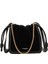 Sonbahar ve Kış Retro Süet Kadın Askısı Kadın Omuz Crossbody Zincir Kadın Çanta (Yurt Dışından) 1