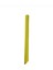 Altın (Gold) Renk Dekoratif Poliüretan Duvar Çıtası ( 1 Boy :240 cm En :2.5 Cm) 1