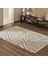 7/24 Iskandinav Elegance Napoli Gri 120X180 cm Salon Mutfak Halısı Yolluk Kilim 2