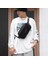 Erkek Yeni Moda Markası Gündelik Moda Omuz Crossbody Çanta (Yurt Dışından) 4