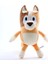 28CM Bluey Mama Peluş Oyuncak (Yurt Dışından) 1