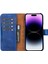 Apple iPhone 15 Pro Max Florence Deri Cüzdan Telefon Kılıfı 2