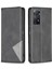Xiaomi Redmi Için Note 12 Pro 4g/11 Pro 4g (Mediatek)/note 11 Pro 5g (Qualcomm) Basılı Pot Deri Deri Kart Tutucu Stand Case-Black (Yurt Dışından) 1