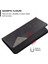 Xiaomi Redmi Için Note 12 Pro 4g/11 Pro 4g (Mediatek)/note 11 Pro 5g (Qualcomm) Basılı Pot Deri Deri Kart Tutucu Stand Case-Black (Yurt Dışından) 2