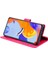 Xiaomi Redmi Not Not Not 12 Pro 4g/11 Pro 4g (Mediatek)/redmi Note 11 Pro 5g (Qualcomm) Pu Deri+Iç Tpu Kapak Standı Baskılı Mandala Çiçek Flip Cüzdan Kılıfı Strap-Lose (Yurt Dışından) 5