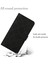 Etnik Stil Çiçek Xiaomi Redmi Için Pu Deri Kılıf Not 11 4g (Qualcomm)/not 11S 4g, Stand Cüzdan Telefon Kapağı+Kayış-Black (Yurt Dışından) 5
