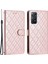 Xiaomi Redmi Için Note 12 Pro 4g/note 11 Pro 5g (Qualcomm)/11 Pro 4g (Mediatek) Deri Telefon Kılıfı Cüzdan Stand Kapak Golü Altın (Yurt Dışından) 1
